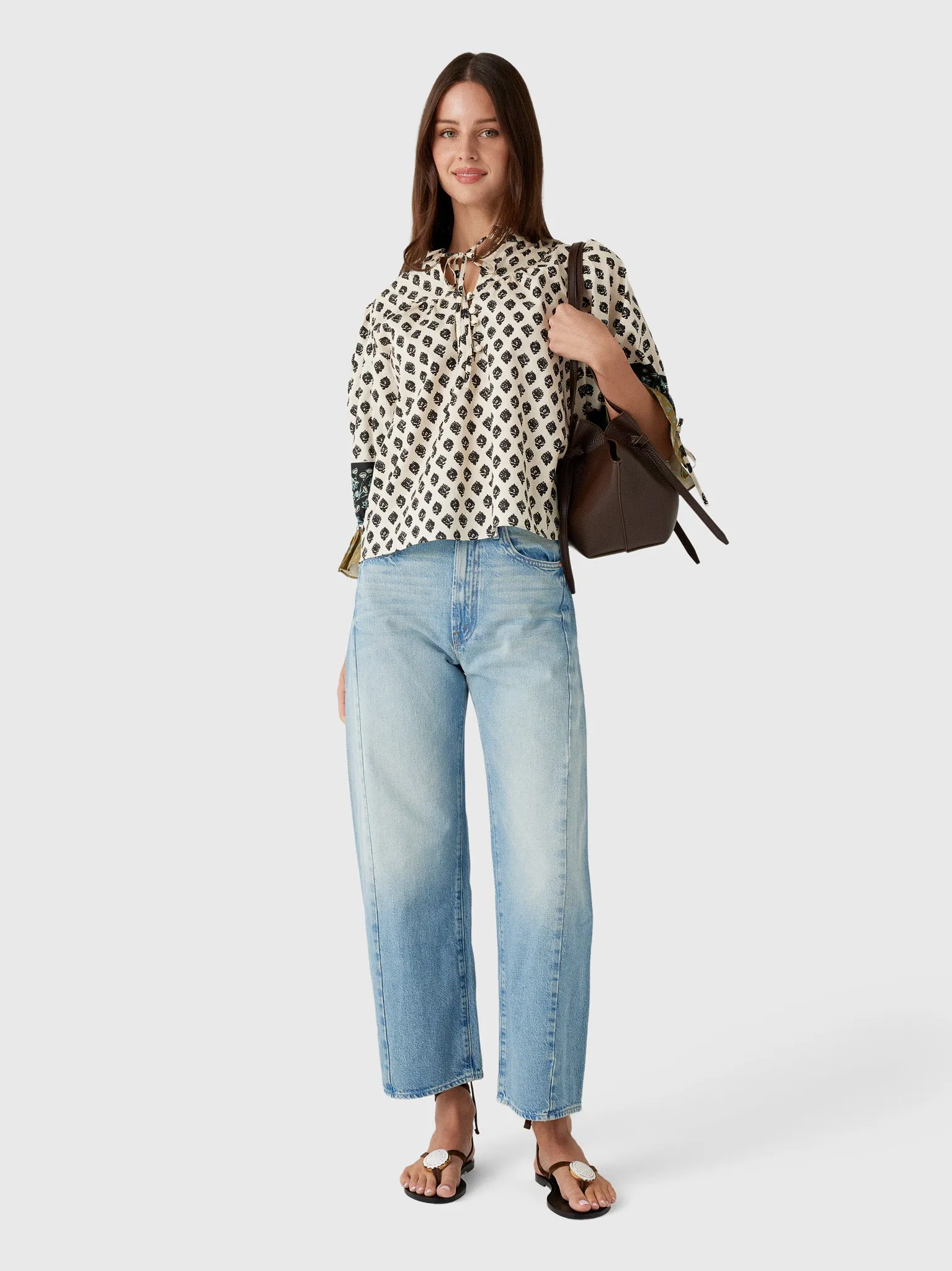 Hunter Bell Women's Rory Top sold by Saint Bernard product image thumbnail 3