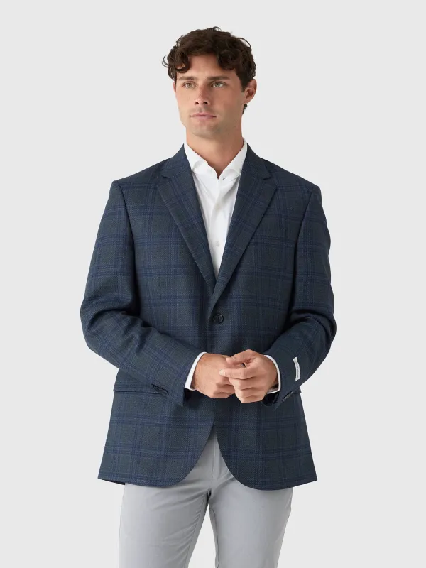 Peter Millar Crown Crafted Men's Flynn Soft Jacket made by Peter Millar