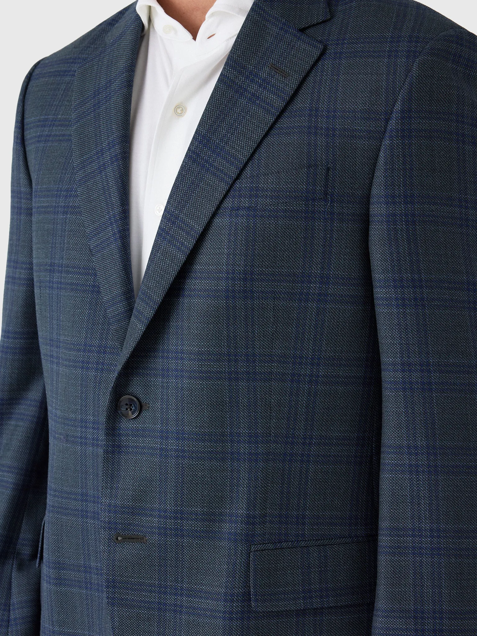 Peter Millar Crown Crafted Men's Flynn Soft Jacket sold by Saint Bernard product image thumbnail 5