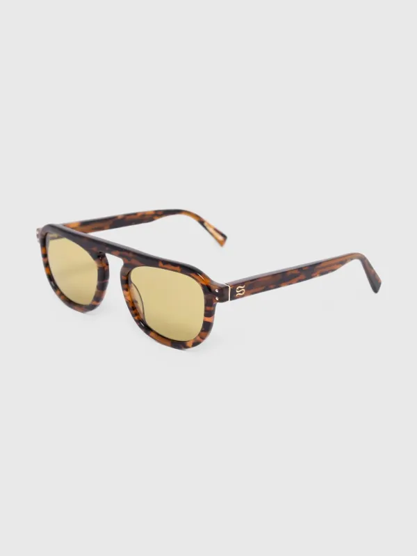 Sardine Stevie Sunglasses made by Saint Bernard