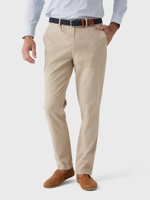 Johnnie-O Men's Monterey Trouser made by Johnnie-O