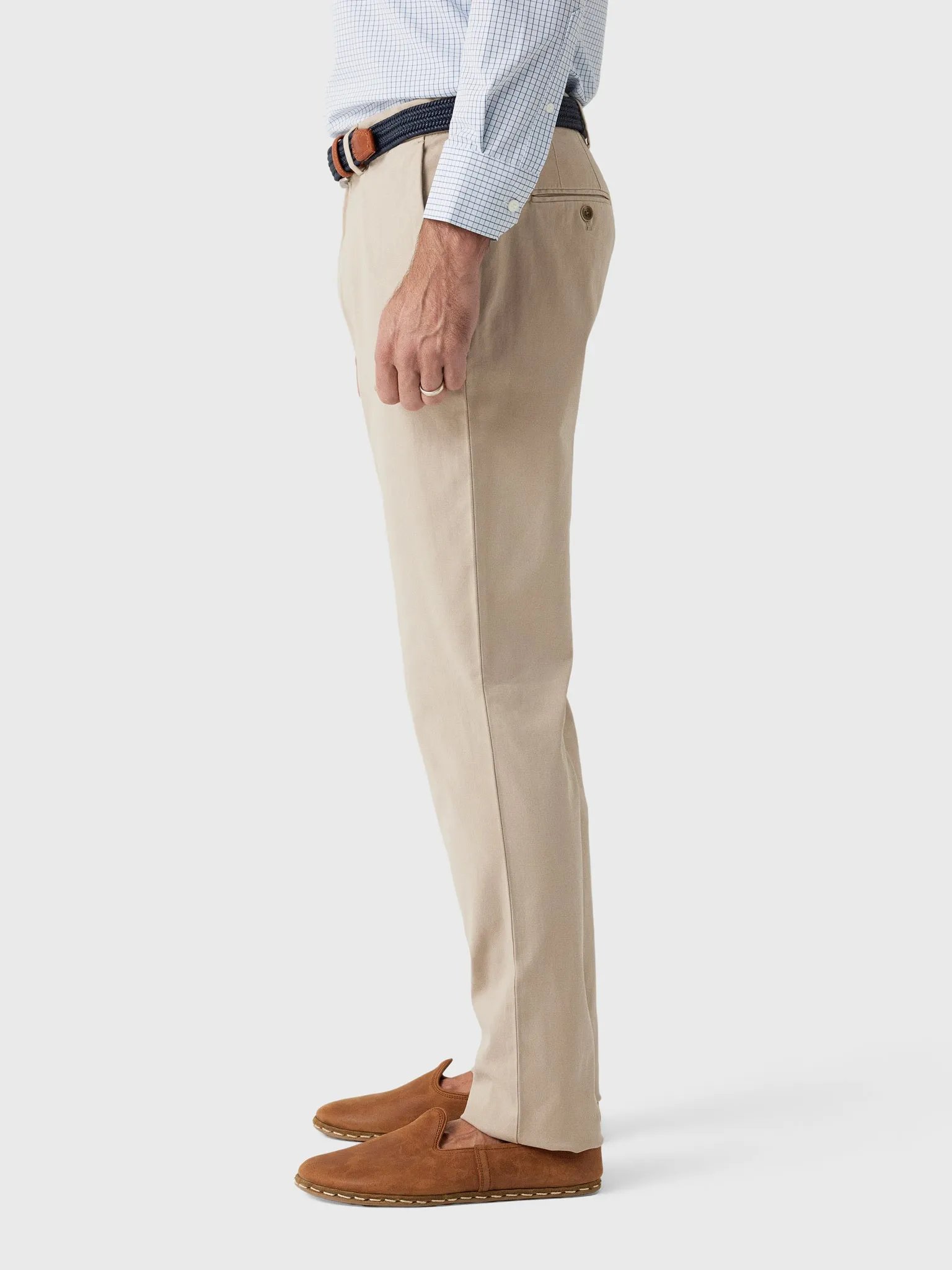 Johnnie-O Men's Monterey Trouser sold by Saint Bernard product image thumbnail 3