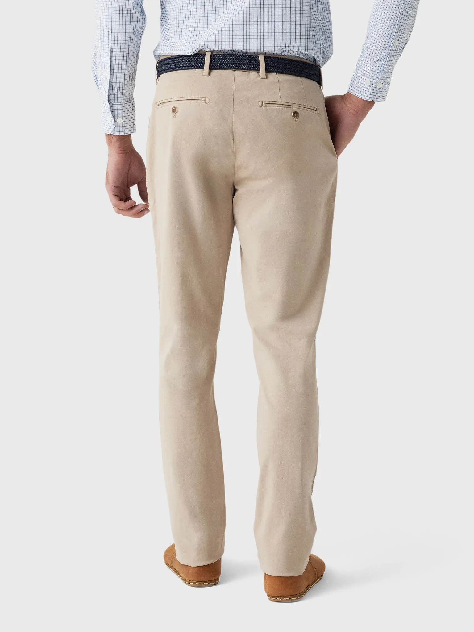 Johnnie-O Men's Monterey Trouser sold by Saint Bernard product image thumbnail 4