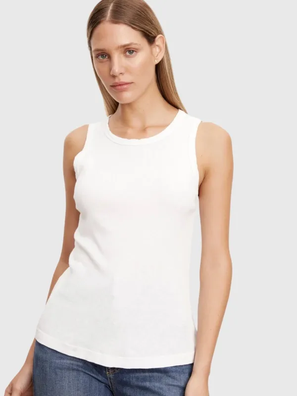 Velvet Women's Maxie Tank Top made by Velvet