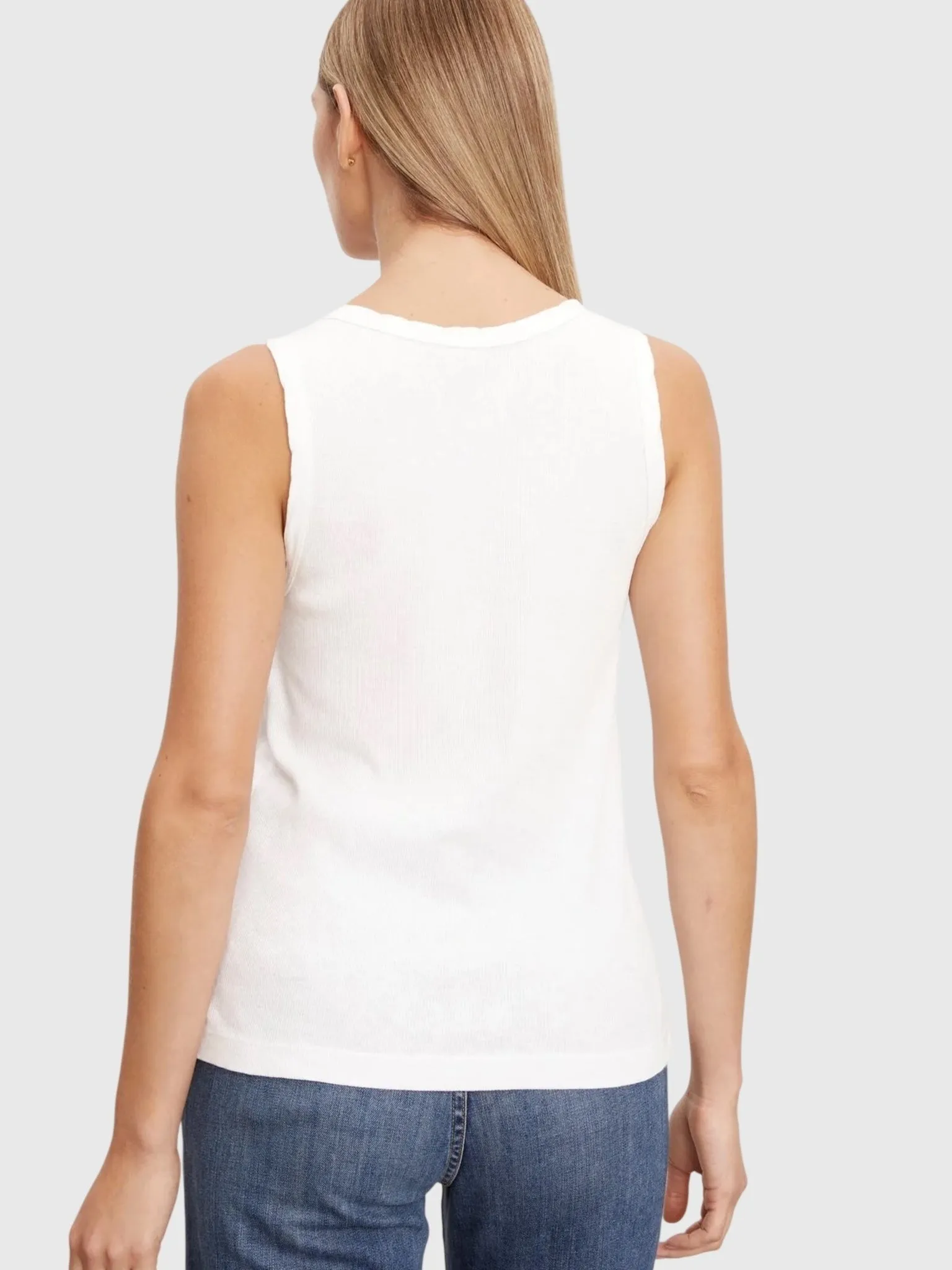 Velvet Women's Maxie Tank Top sold by Saint Bernard product image thumbnail 2