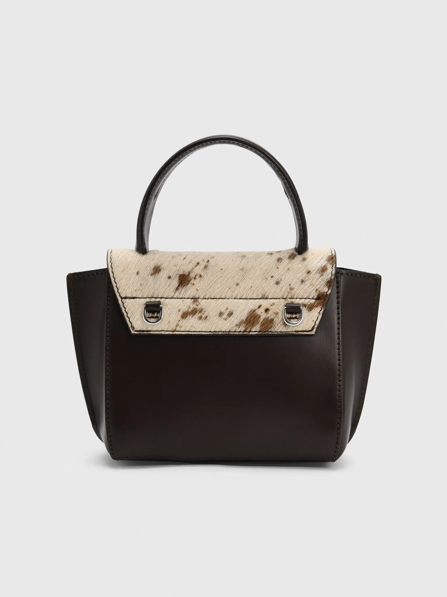 ATP Atelier Montalcino Leather Mini Handbag sold by Saint Bernard product image thumbnail 4