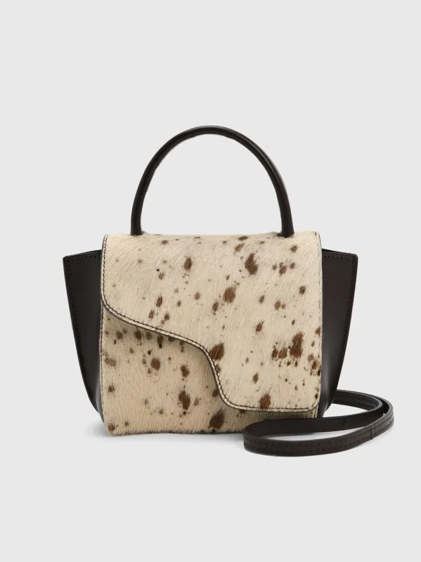 ATP Atelier Montalcino Leather Mini Handbag made by ATP Atelier