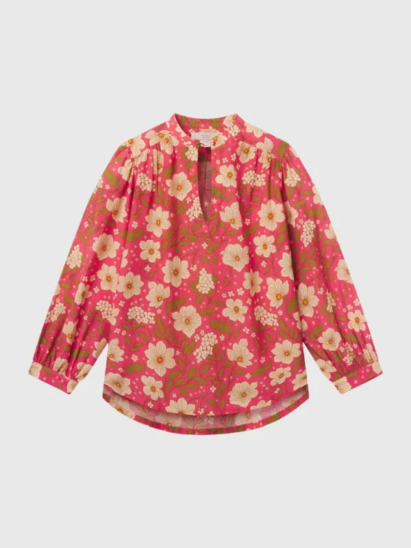 Trovata Women's Bailey Shirt made by Trovata