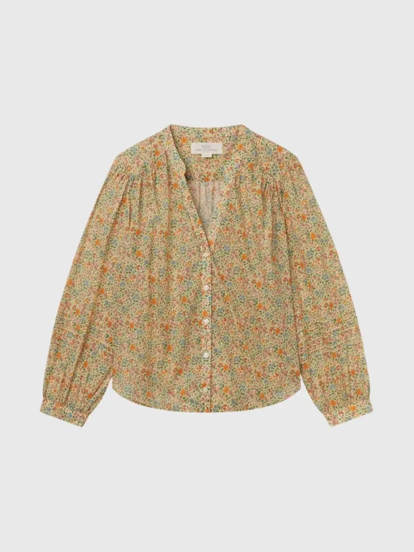 Trovata Women's Pauline Blouse made by Trovata
