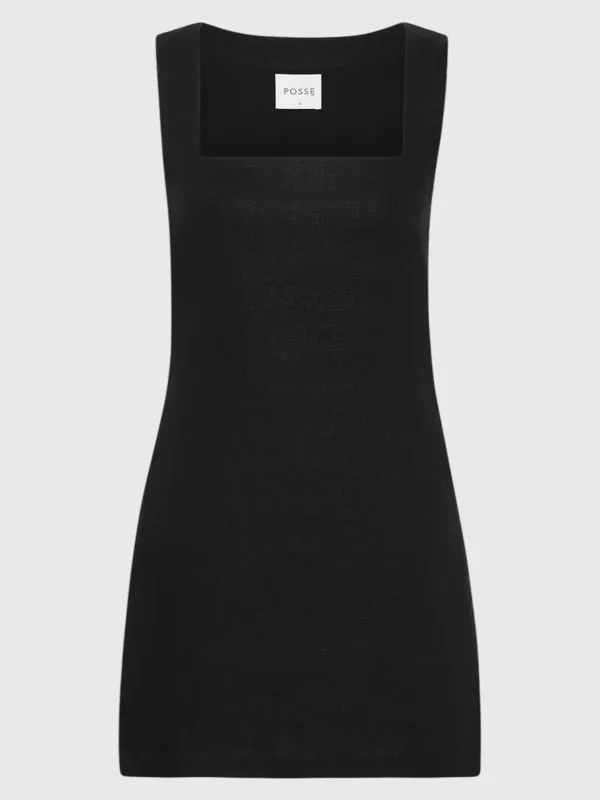 Posse Women's Alice Mini Dress made by Posse