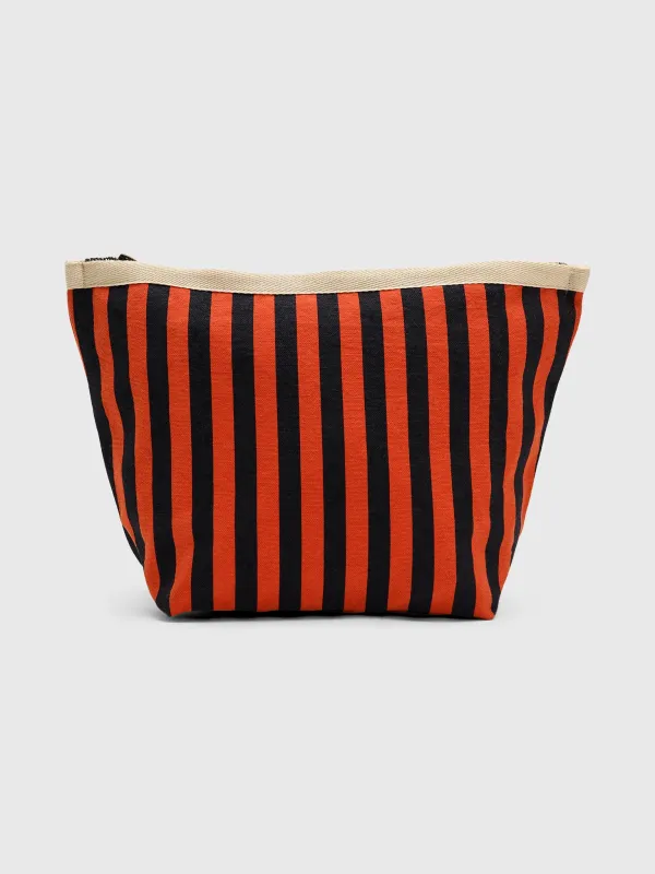 The Great The Stripe Pouch made by THE GREAT.