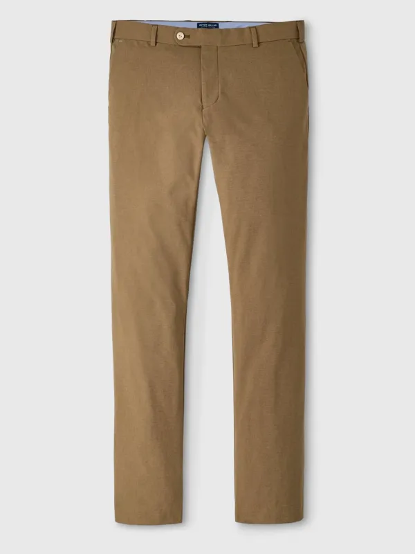 Peter Millar Crown Crafted Men's Surge Performance Trouser made by Peter Millar