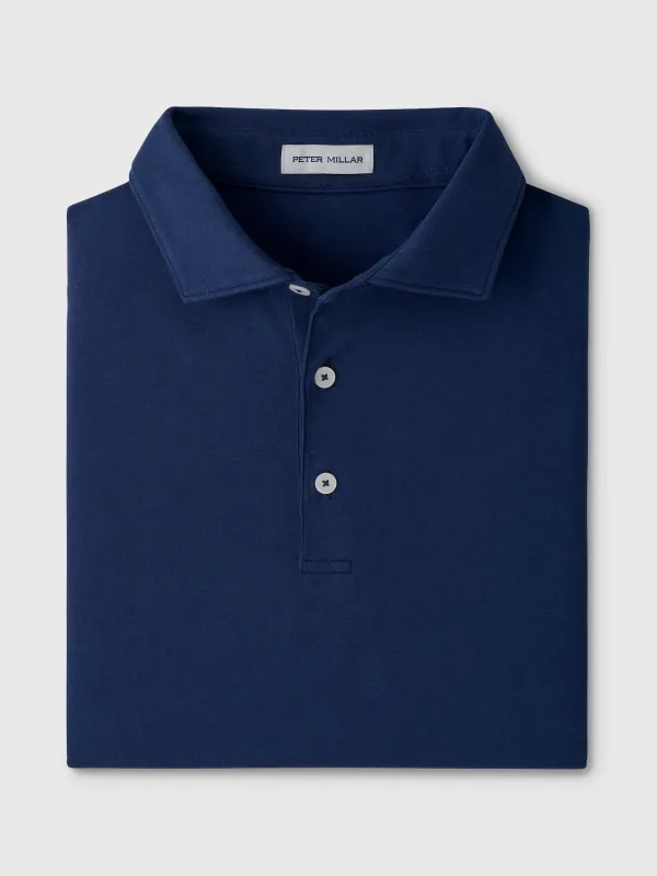 Peter Millar Crown Men's Flex Cotton Polo made by Peter Millar