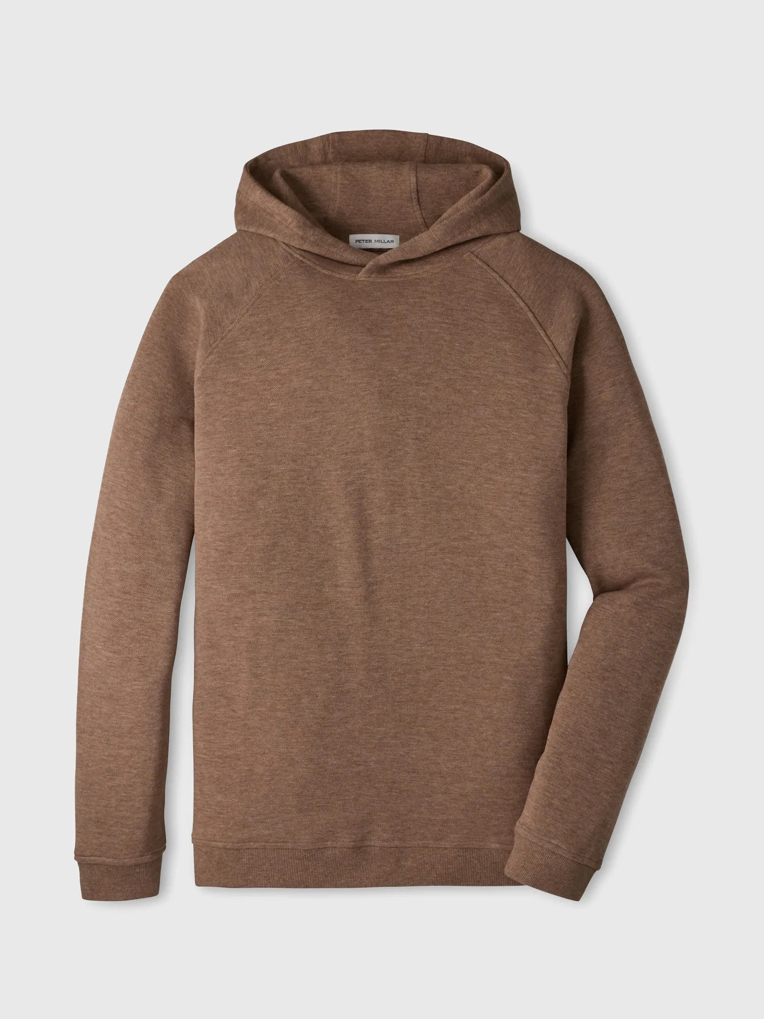 Peter Millar Crown Men's Comfort Knit Hoodie sold by Saint Bernard product image thumbnail 2