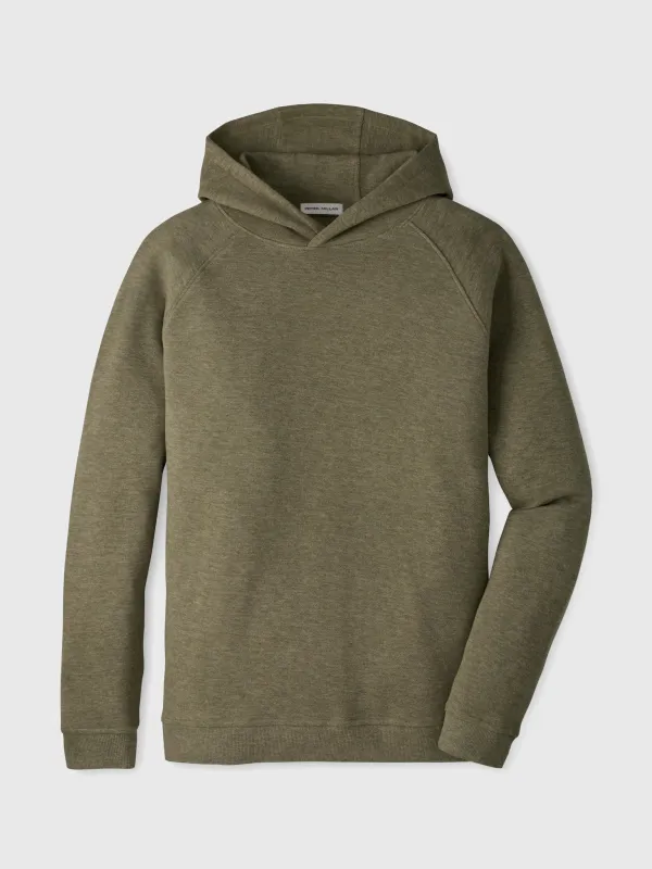 Peter Millar Crown Men's Comfort Knit Hoodie made by Peter Millar
