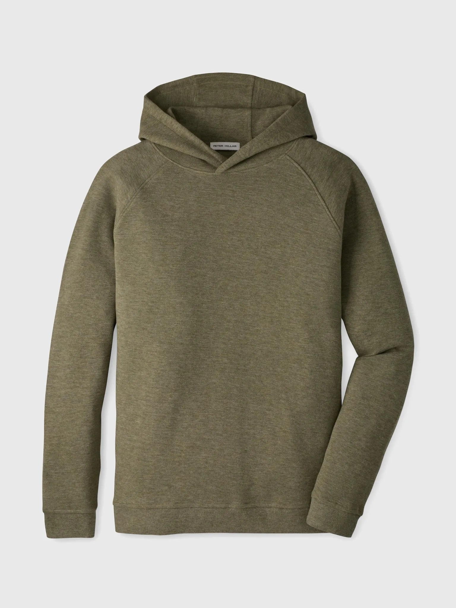 Peter Millar Crown Men's Comfort Knit Hoodie sold by Saint Bernard
