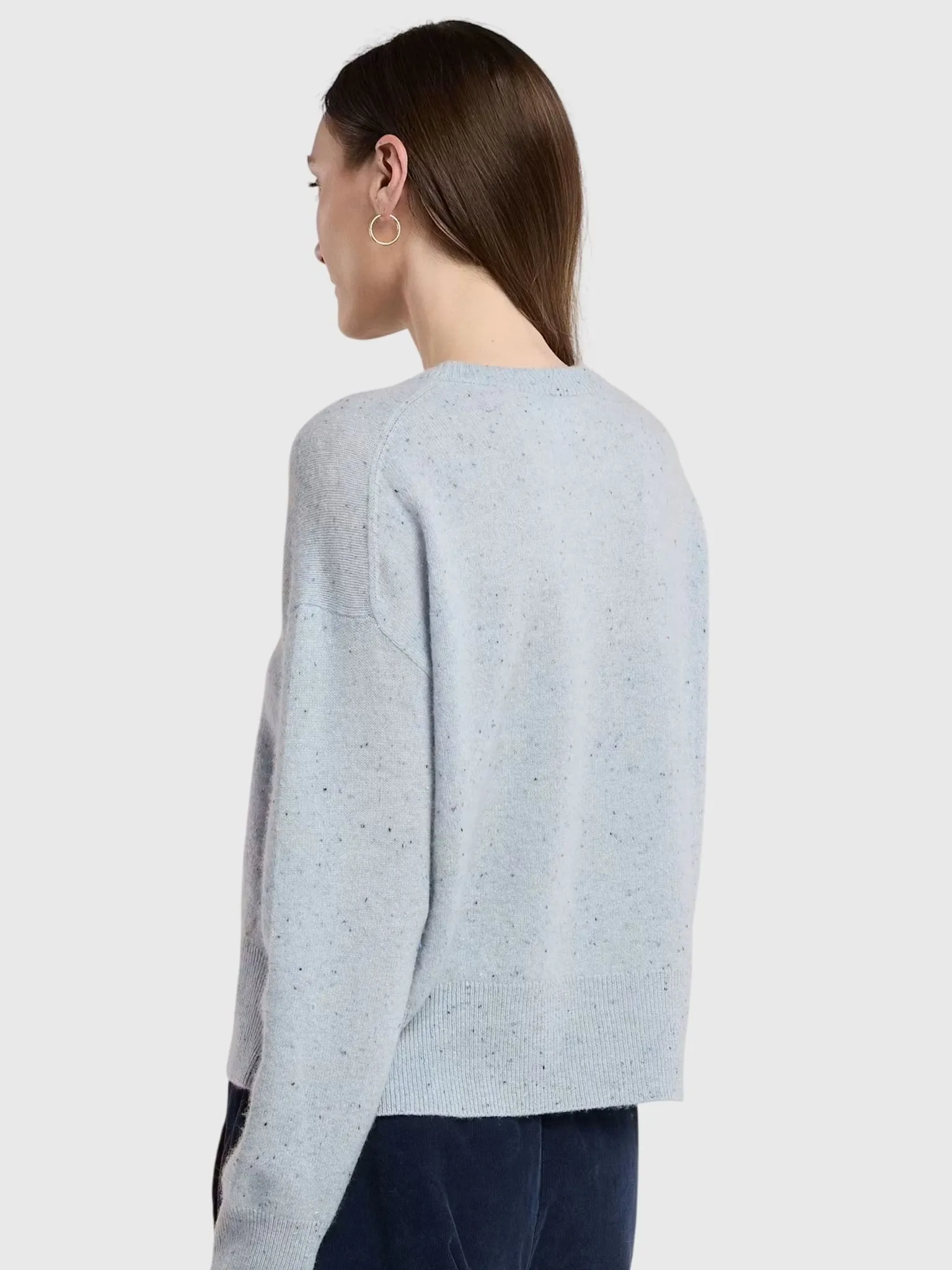Velvet Women's Alba Sweater sold by Saint Bernard product image thumbnail 2