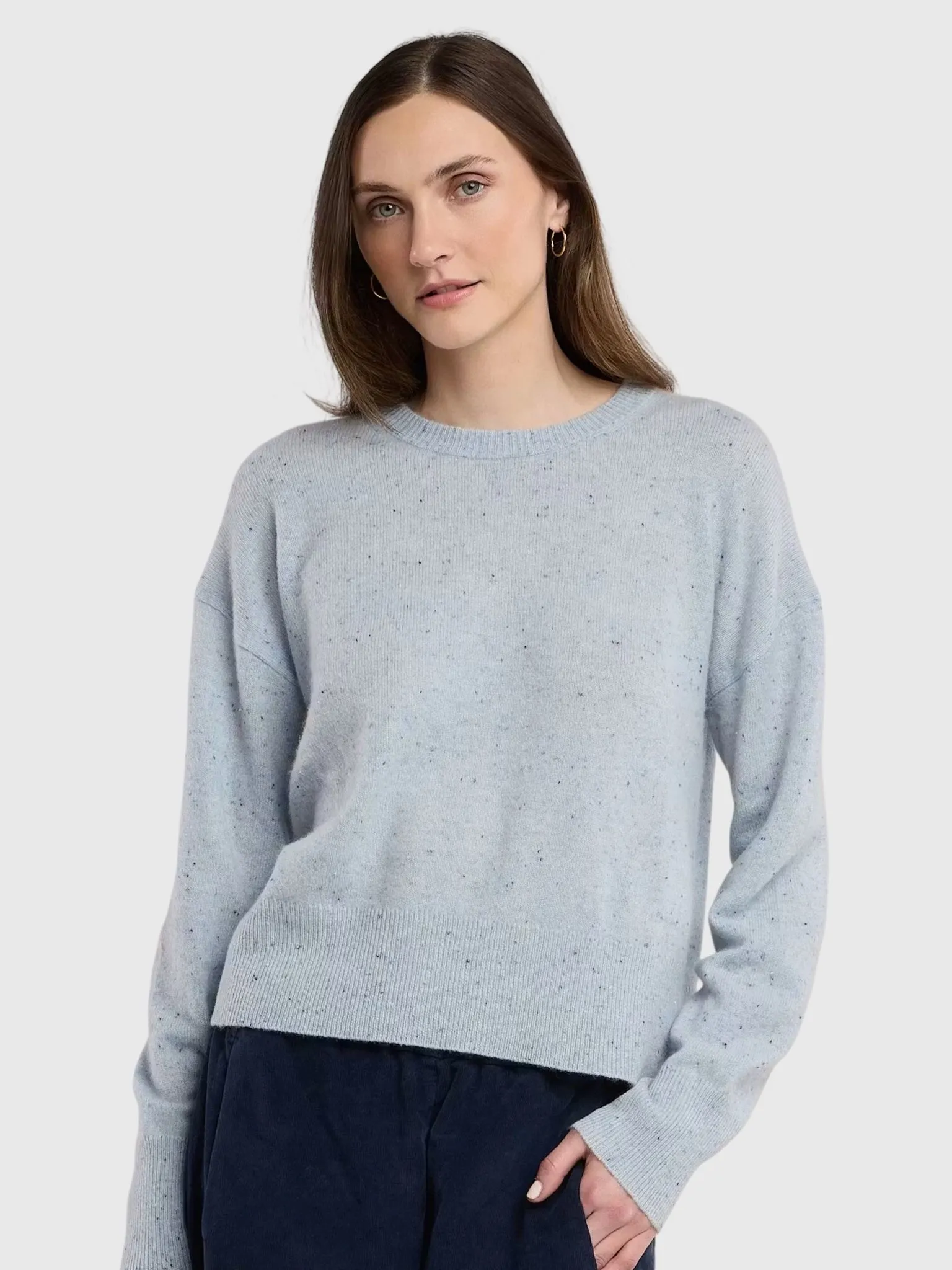 Velvet Women's Alba Sweater sold by Saint Bernard