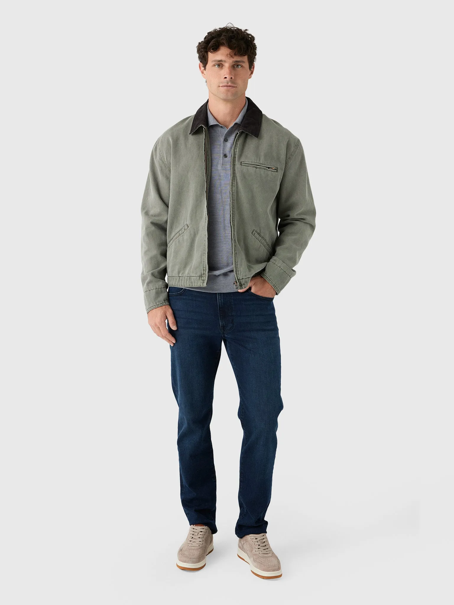 Rails Men's Morro Jacket sold by Saint Bernard product image thumbnail 2