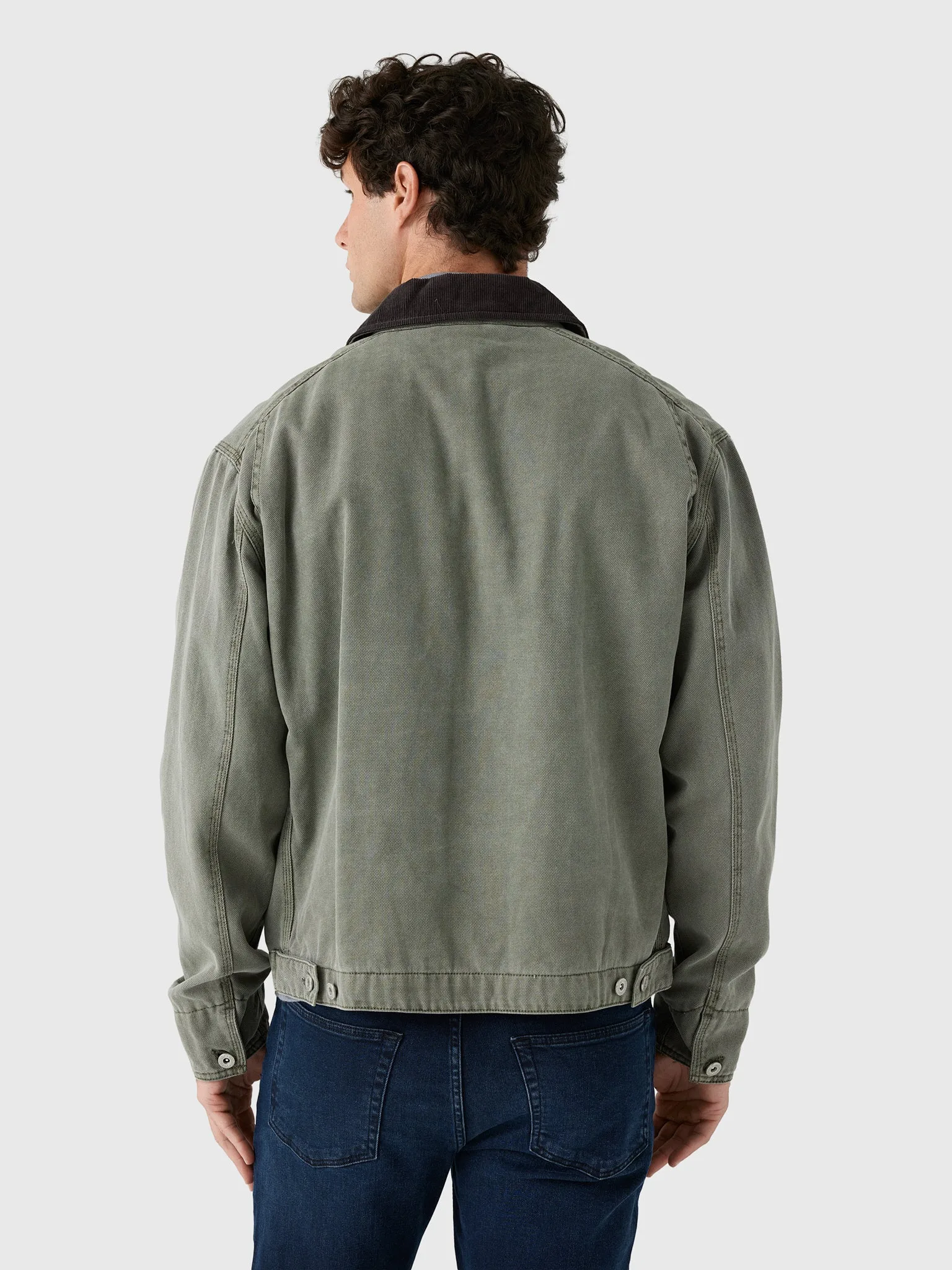 Rails Men's Morro Jacket sold by Saint Bernard product image thumbnail 4