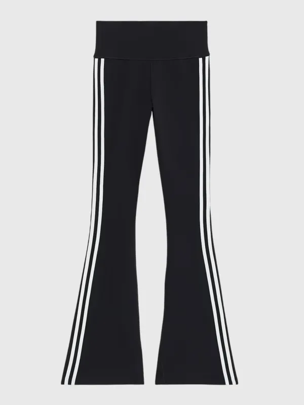 Splits59 Women's Raquel High Waist Flared 32" Legging made by Splits59