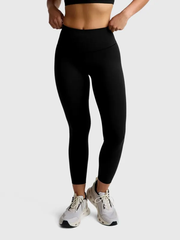 Beyond Yoga Women's Glowzone High Waisted Midi Legging made by Beyond Yoga