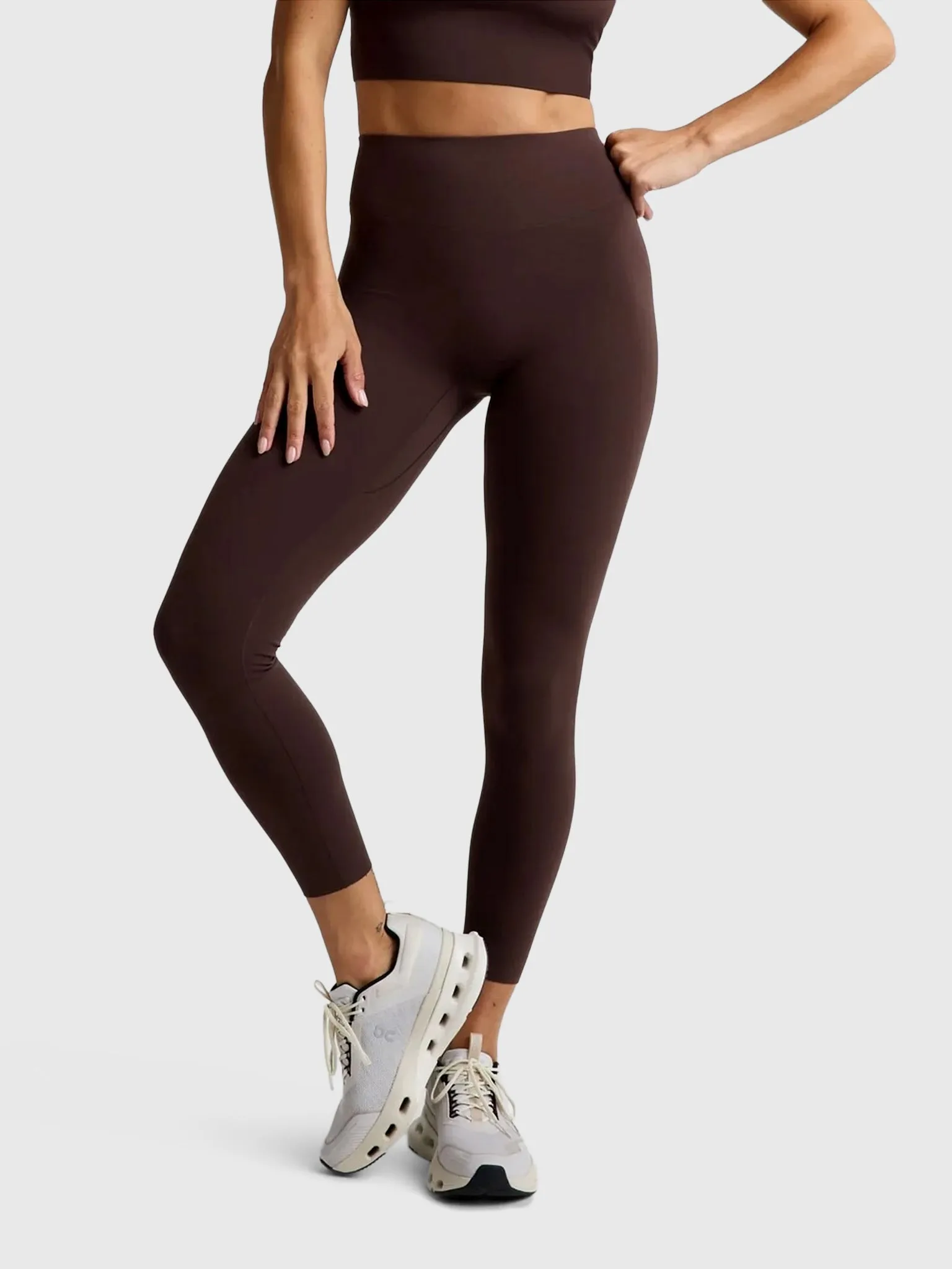 Beyond Yoga Women's Glowzone High Waisted Midi Legging sold by Saint Bernard product image thumbnail 3