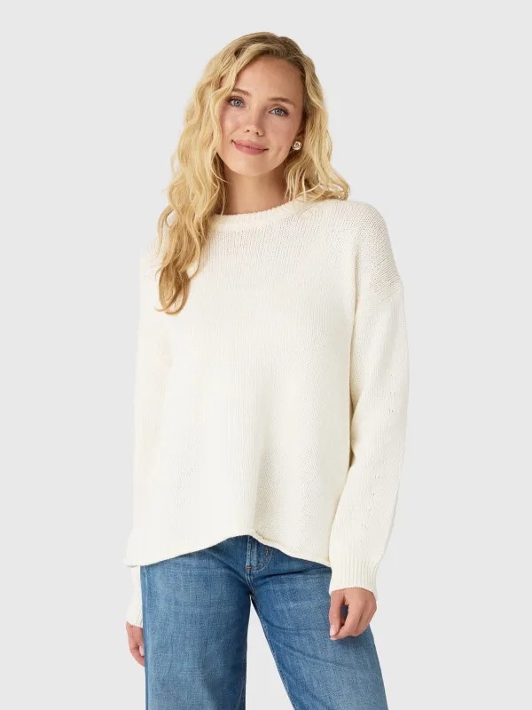 Velvet Women's Meli Sweater made by Velvet