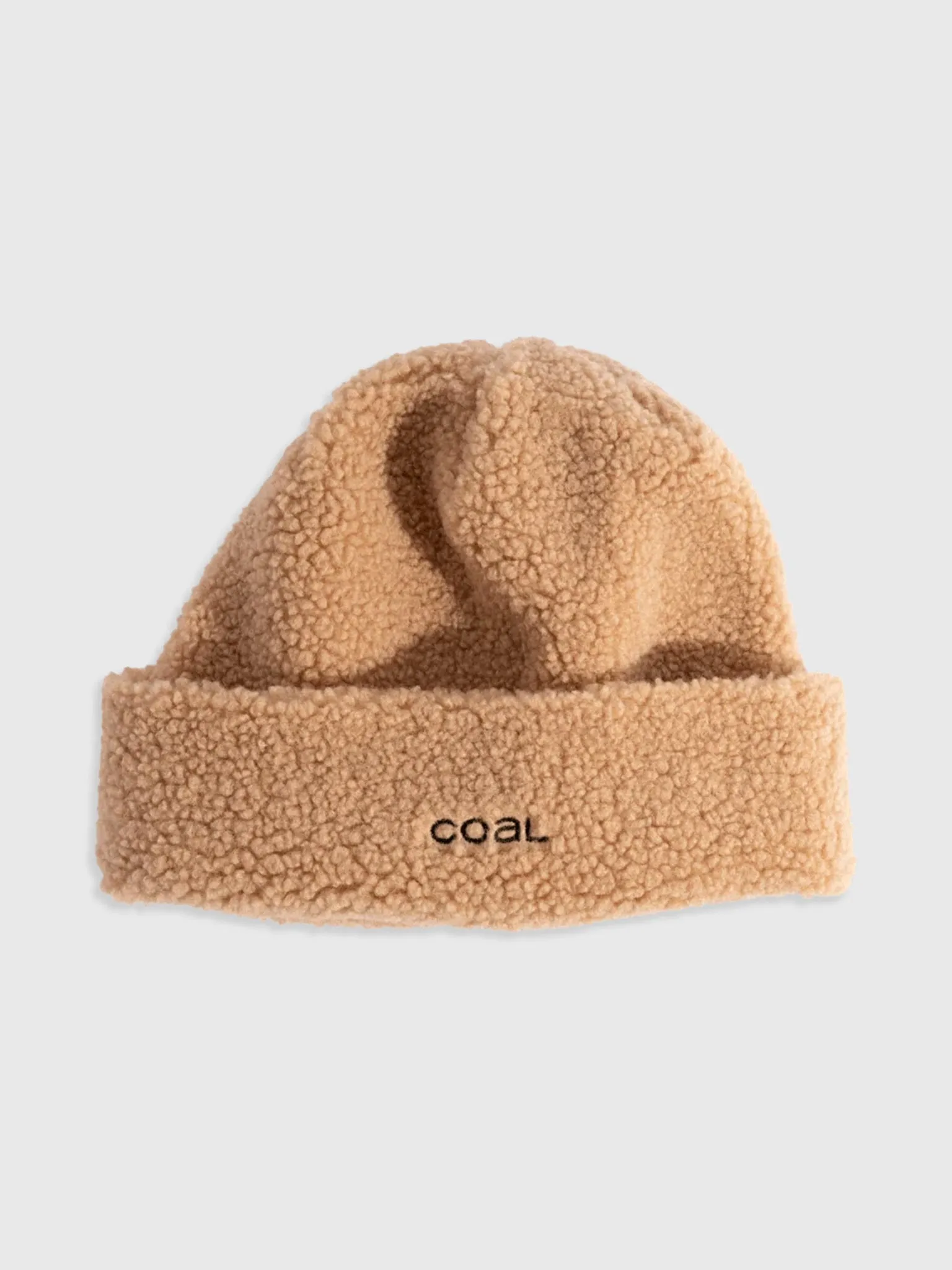 COAL CloudFleece Cuffed Beanie sold by Saint Bernard product image thumbnail 3