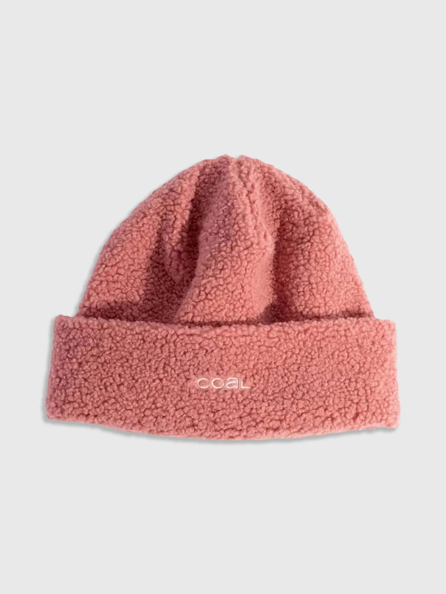 COAL CloudFleece Cuffed Beanie sold by Saint Bernard
