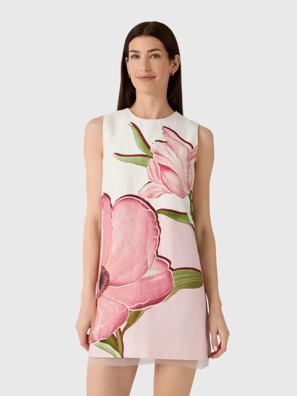 AJE Women's Skies Mini Dress made by Aje