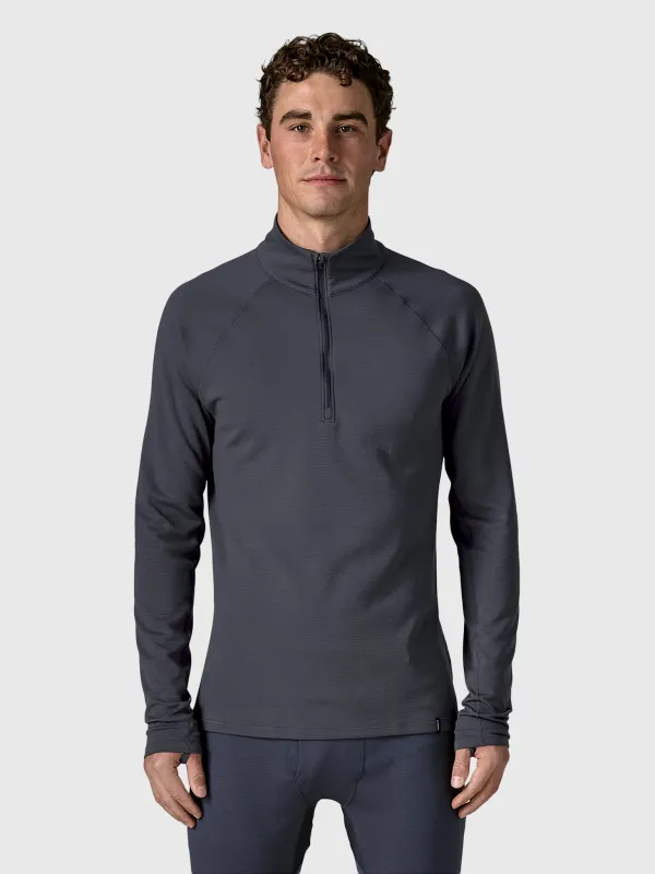 Patagonia Men's Capilene Midweight Zip-Neck made by Patagonia