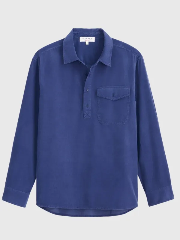 Alex Mill Men's Carter Popover made by Alex Mill