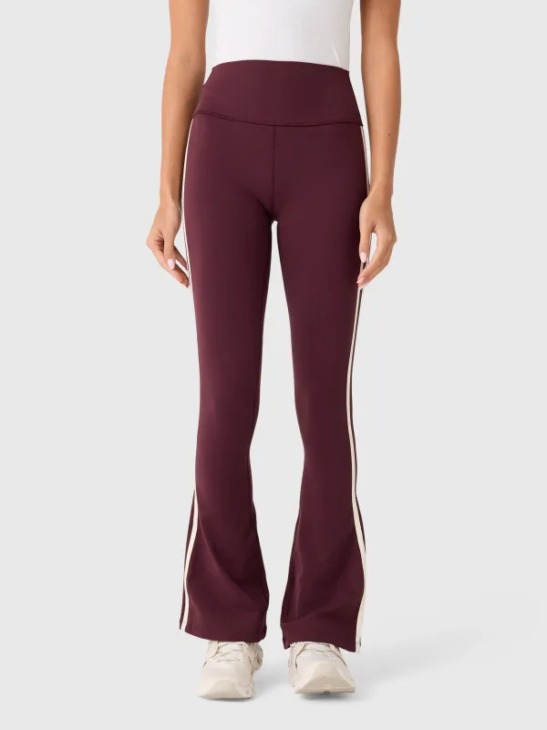 Splits59 Women's Raquel High Waist Flared 30" Legging made by Splits59