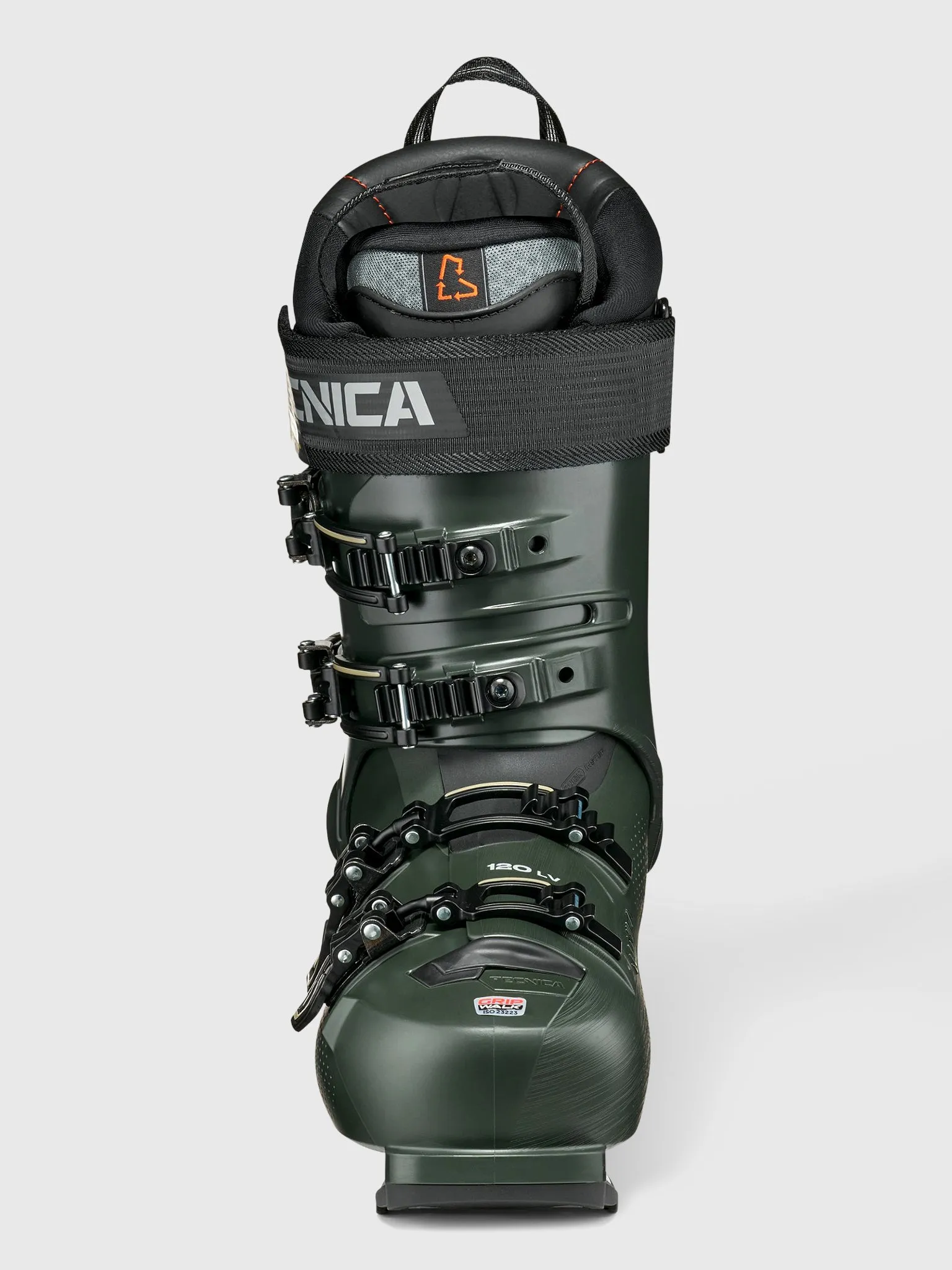 Tecnica Mach1 LV 120 Ski Boots 2027 sold by Saint Bernard product image thumbnail 2