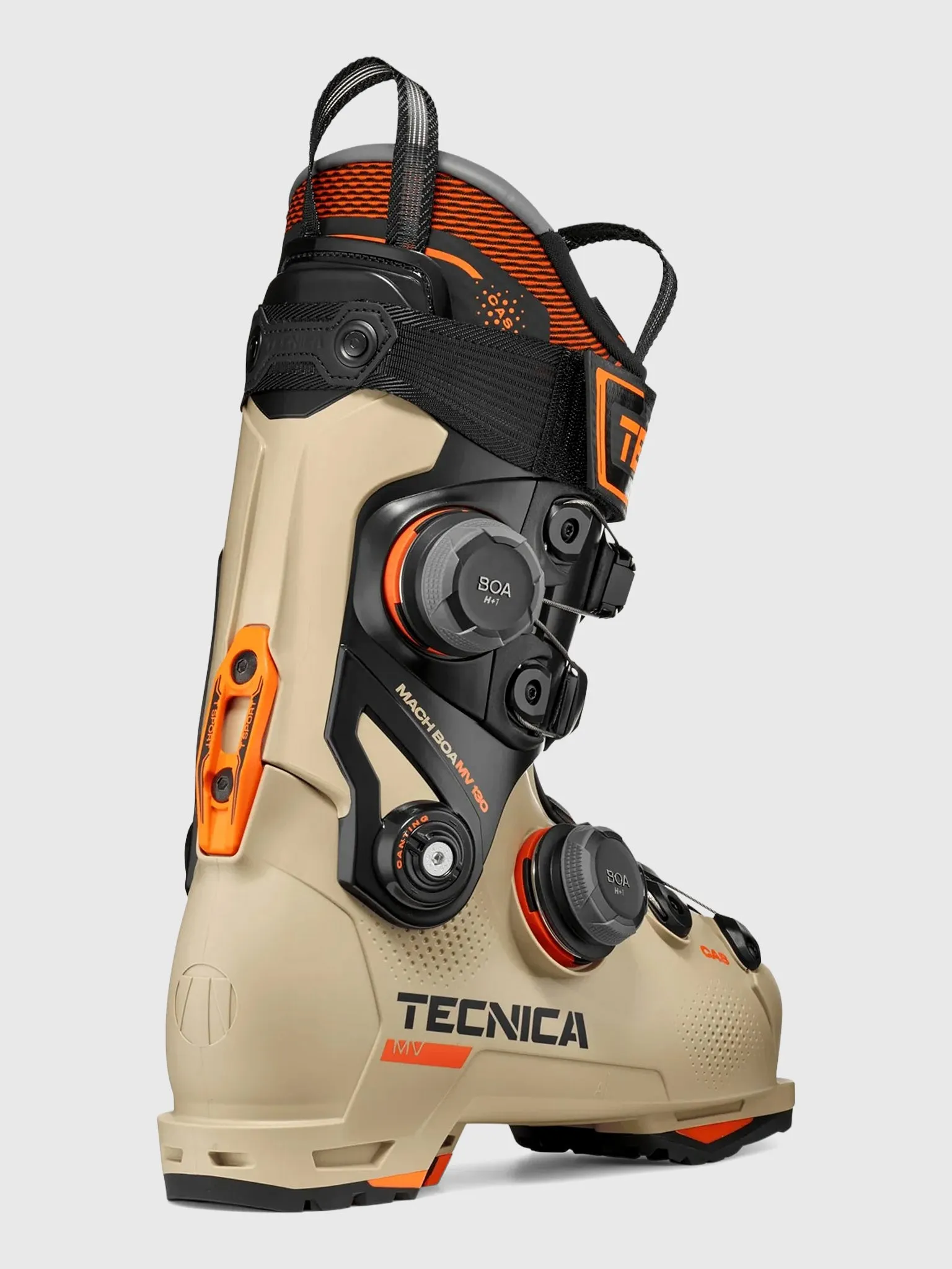 Tecnica Mach BOA MV 130 Dual Ski Boots 2027 sold by Saint Bernard product image thumbnail 3