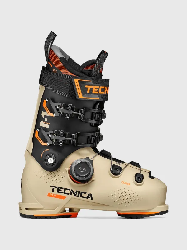 Tecnica Mach BOA HV 130 Ski Boots 2027 made by Tecnica