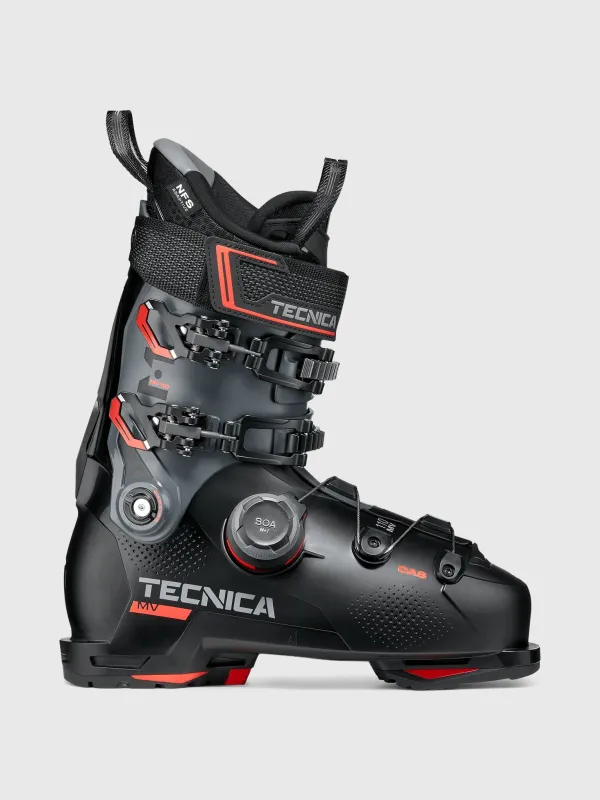 Tecnica Mach BOA MV 110 Ski Boots 2027 made by Tecnica