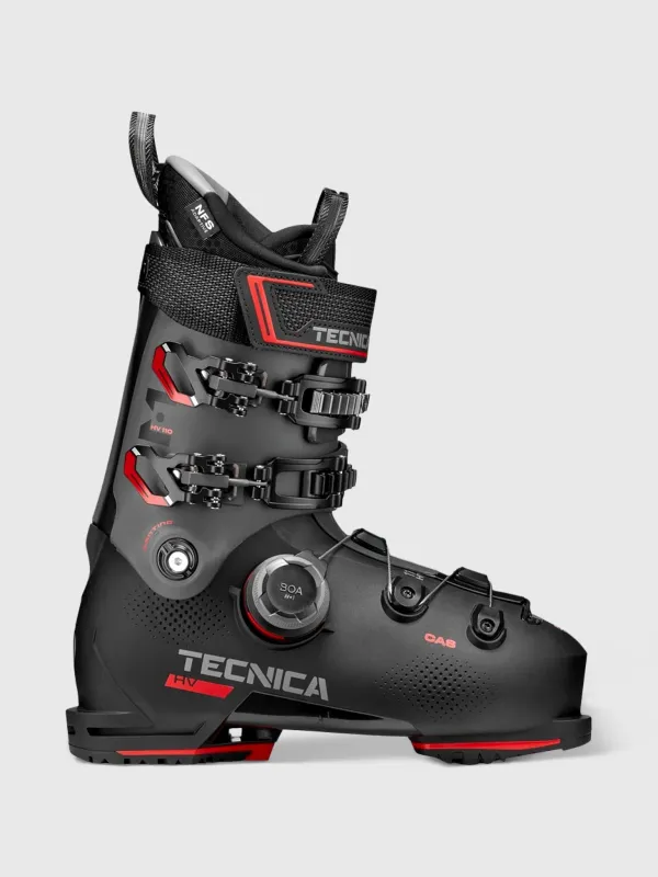Tecnica Mach BOA HV 110 Ski Boots 2027 made by Tecnica