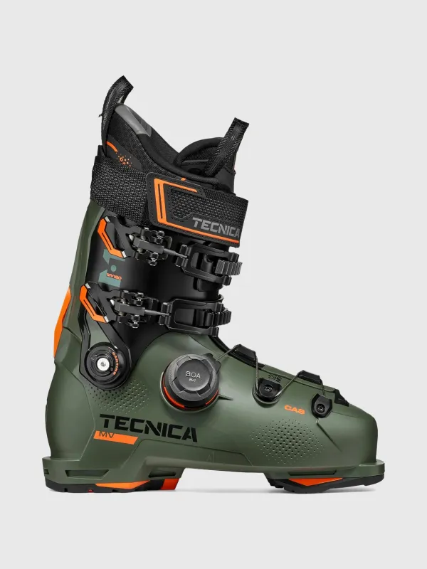 Tecnica Mach BOA MV 120 Ski Boots 2027 made by Tecnica