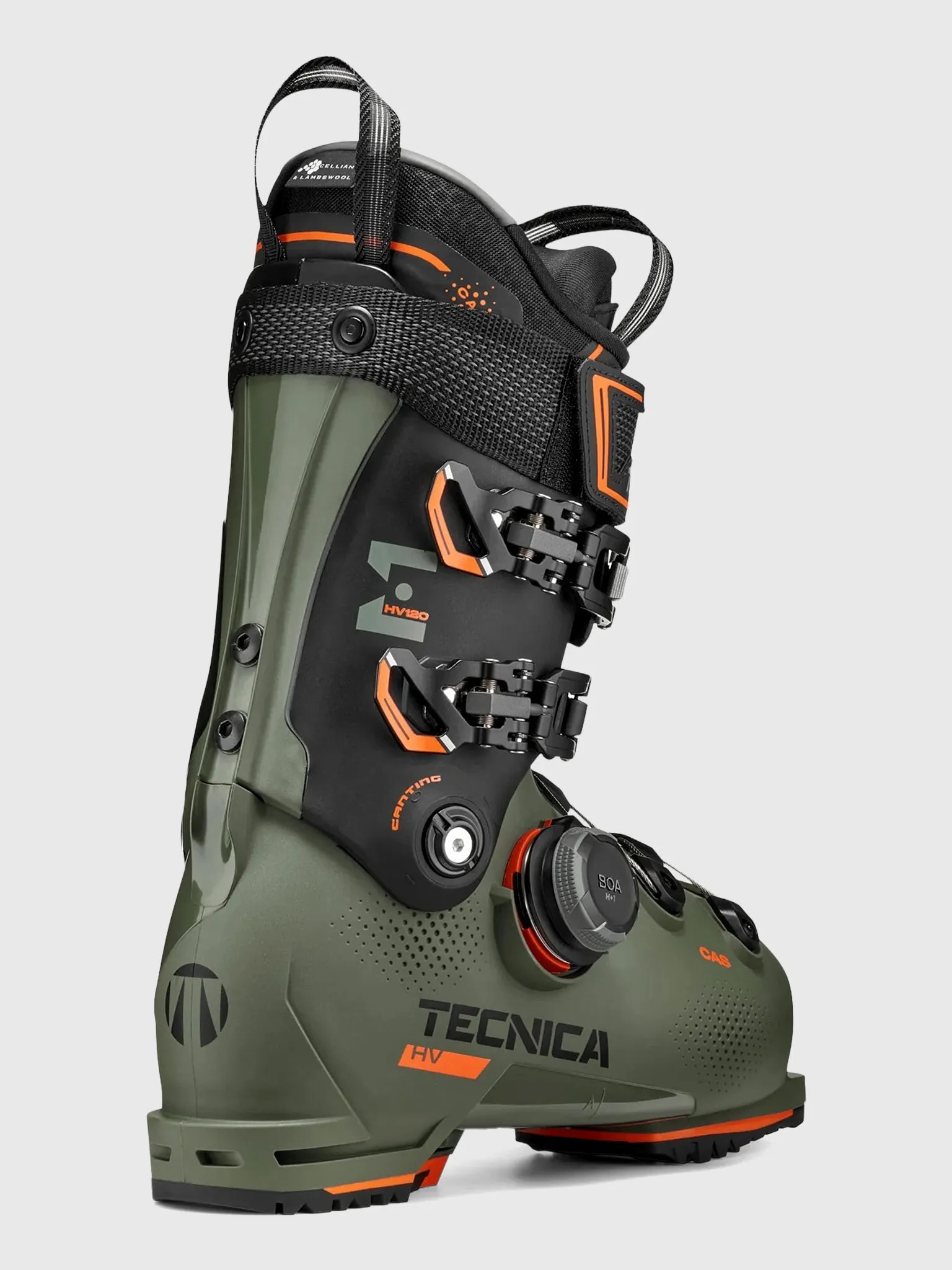 Tecnica Mach BOA HV 120 Ski Boots 2027 sold by Saint Bernard product image thumbnail 3
