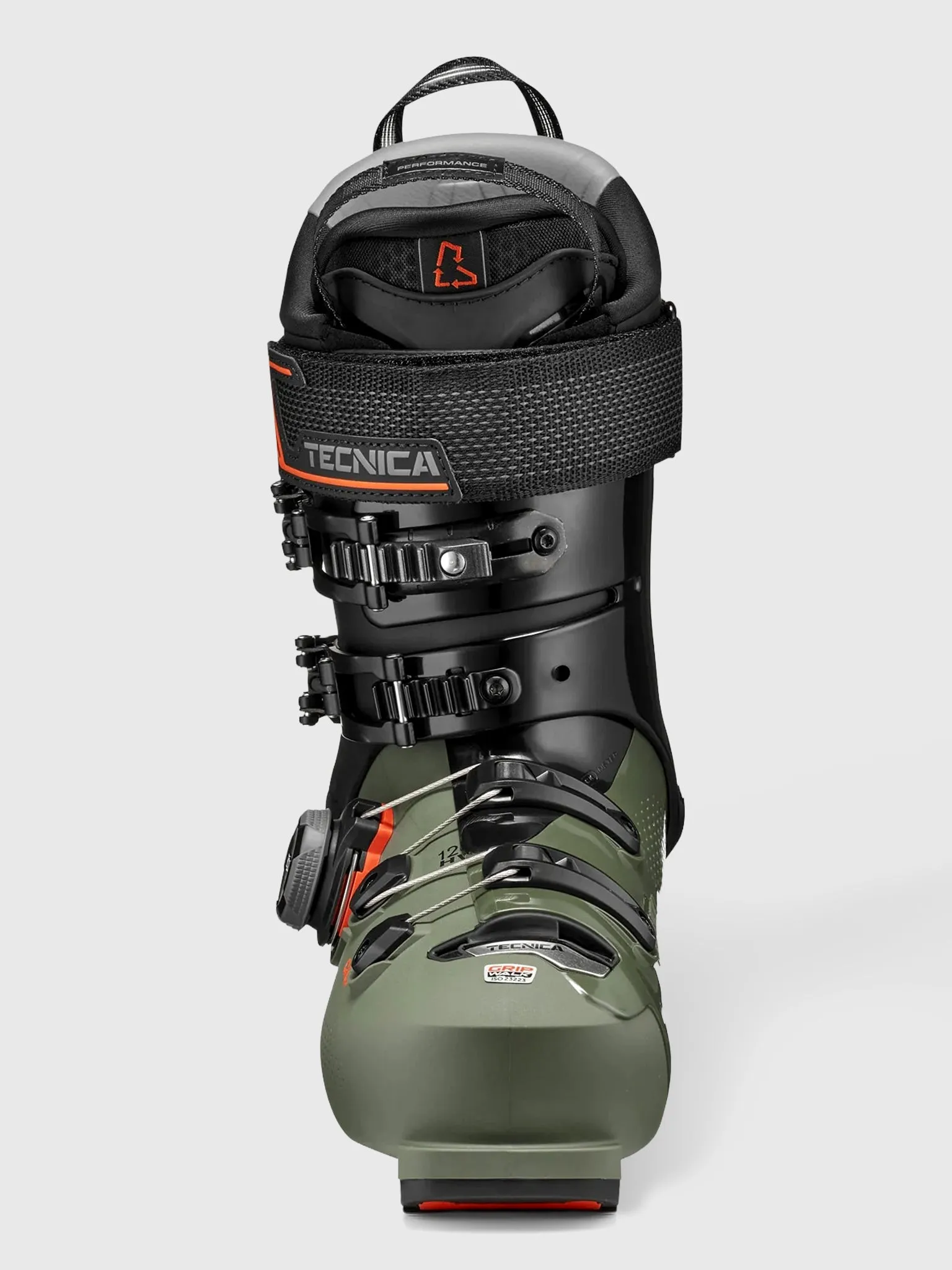 Tecnica Mach BOA HV 120 Ski Boots 2027 sold by Saint Bernard product image thumbnail 2