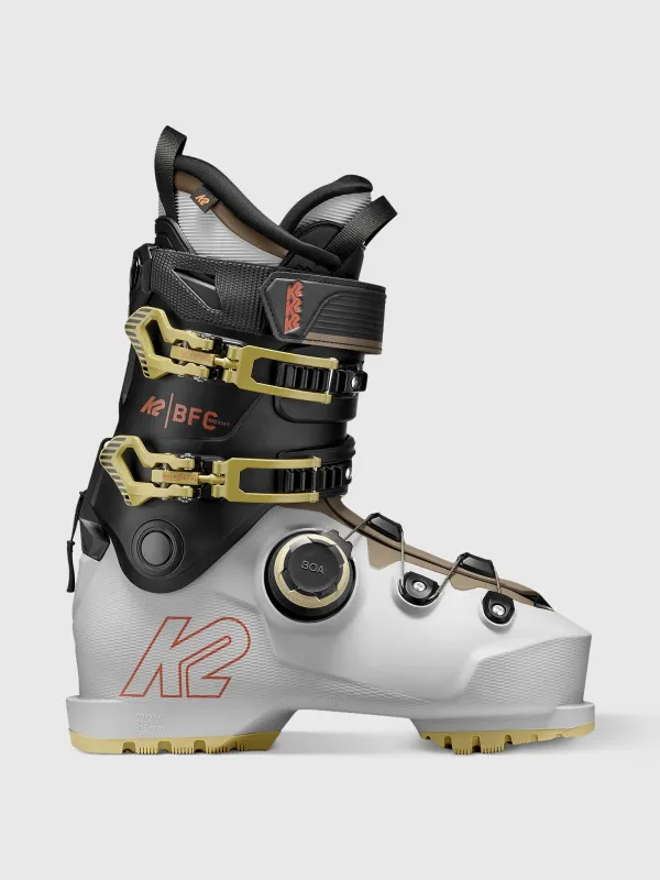 K2 Corporation BFC BOA 100 Ski Boots 2027 made by Saint Bernard