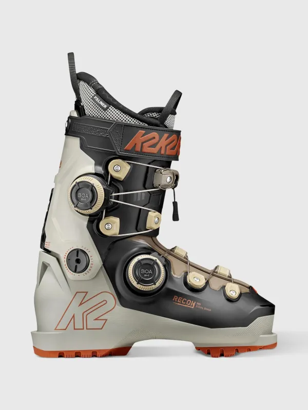 K2 Corporation Recon Zonal BOA 110 Ski Boots 2027 made by Saint Bernard