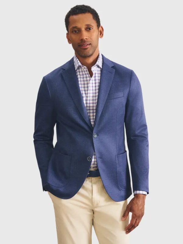 Johnnie-O Men's Solid Top Shelf Sport Coat made by Johnnie-O