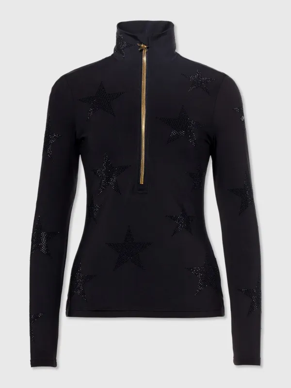 Goldbergh Women's Yura Pully Base Layer Top made by Goldbergh