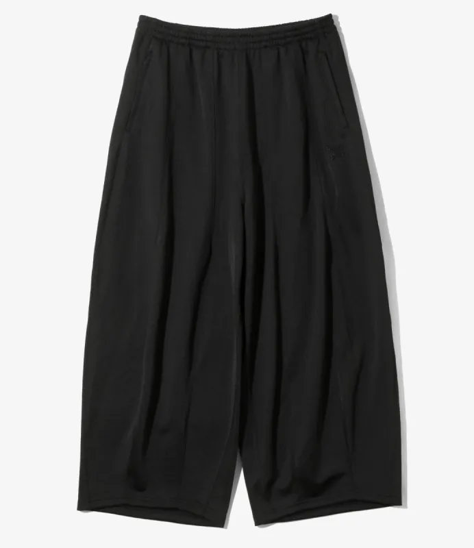 H.D. Sweat Pant - Black - Bright Jersey made by Needles Japan