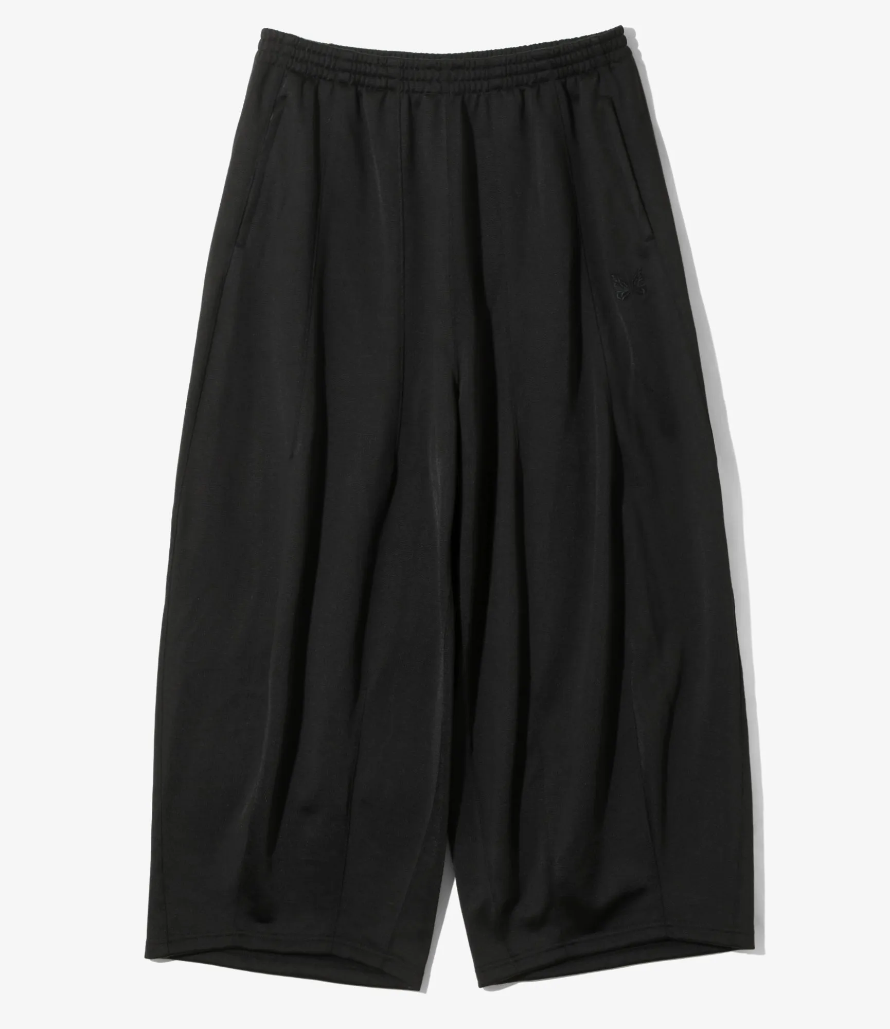 H.D. Sweat Pant - Black - Bright Jersey sold by Nepenthes America
