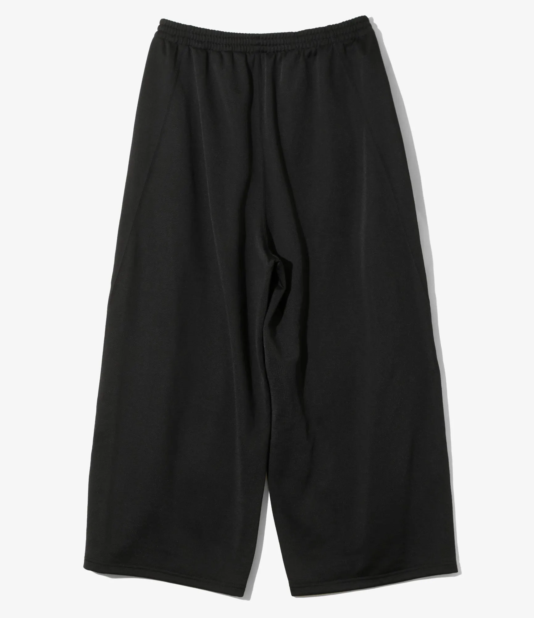 H.D. Sweat Pant - Black - Bright Jersey sold by Nepenthes America product image thumbnail 5