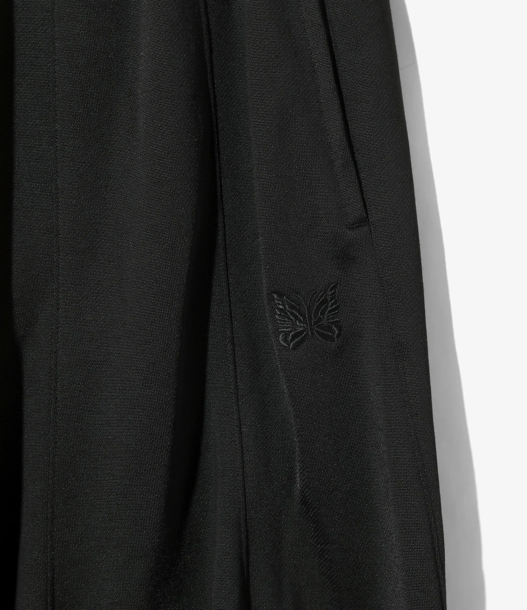 H.D. Sweat Pant - Black - Bright Jersey sold by Nepenthes America product image thumbnail 2